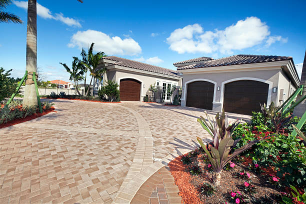 Best Custom Driveway Pavers  in Edgeworth, PA