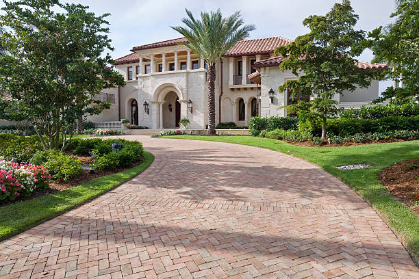 Best Interlocking Driveway Pavers  in Edgeworth, PA